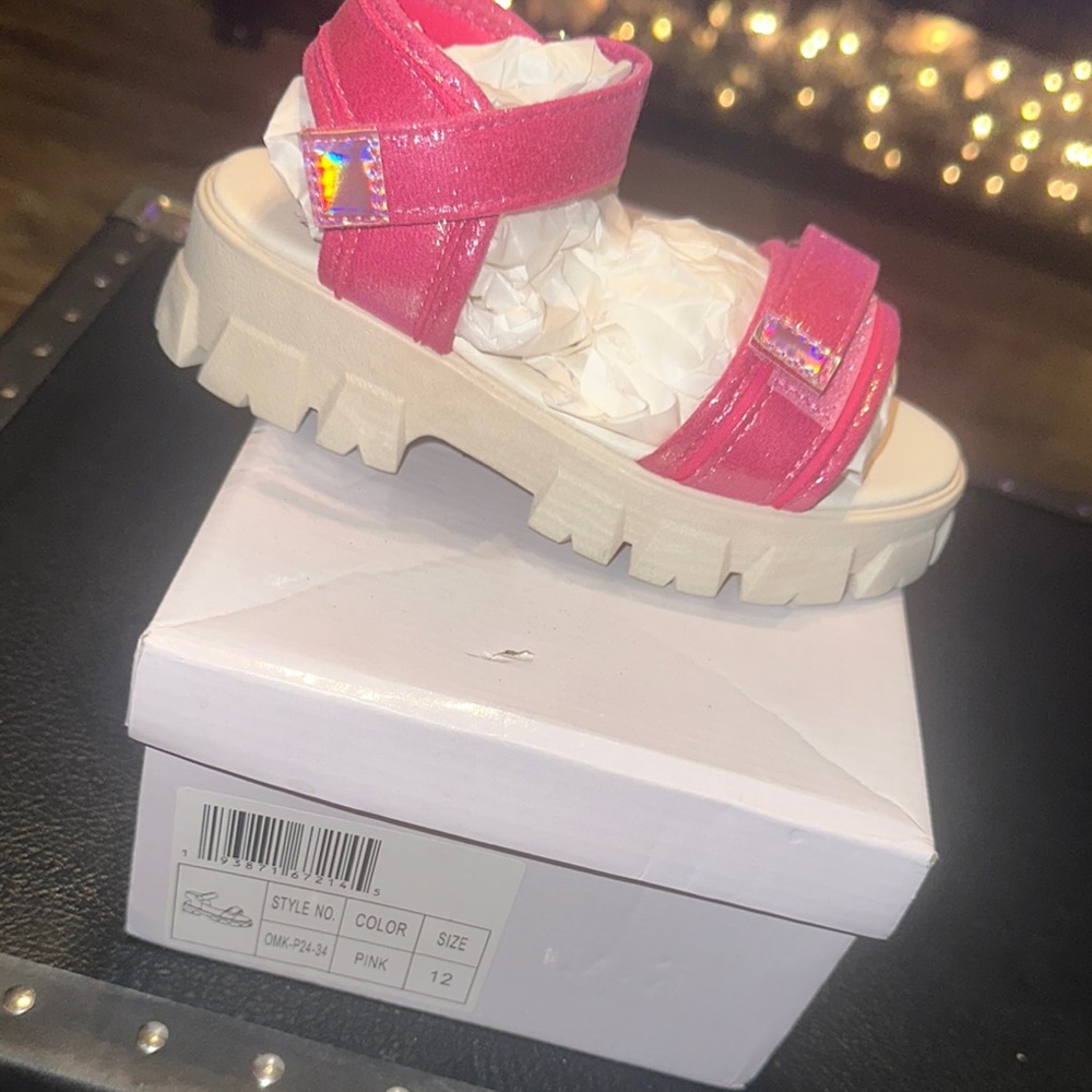 Toddler sandals